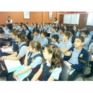 Charla de Educación Sexual Integral - 5to. grado